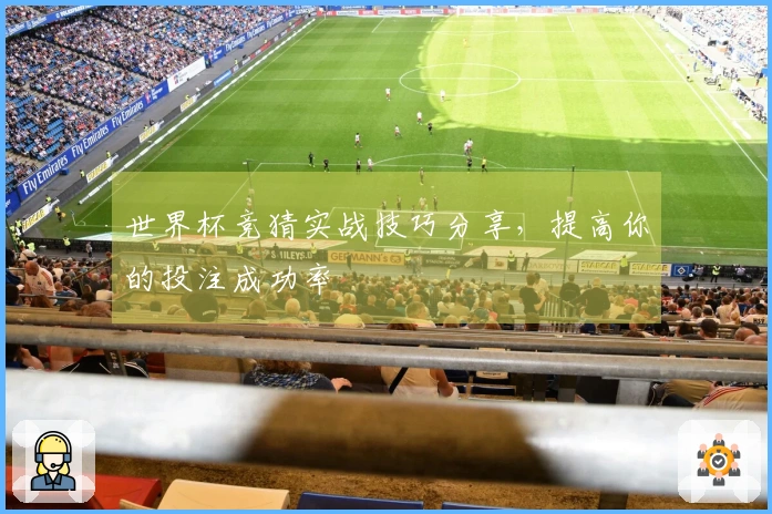 世界杯竞猜实战技巧分享，提高你的投注成功率