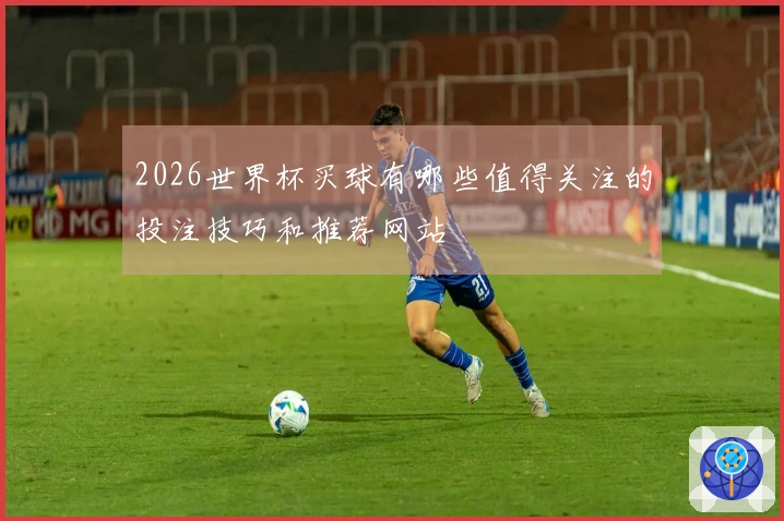 2026世界杯买球有哪些值得关注的投注技巧和推荐网站